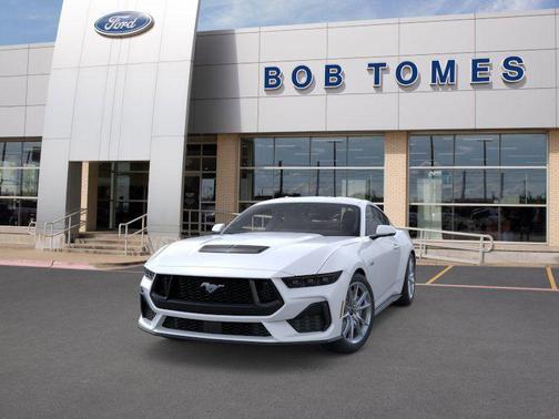 2026 Ford Mustang GT Premium