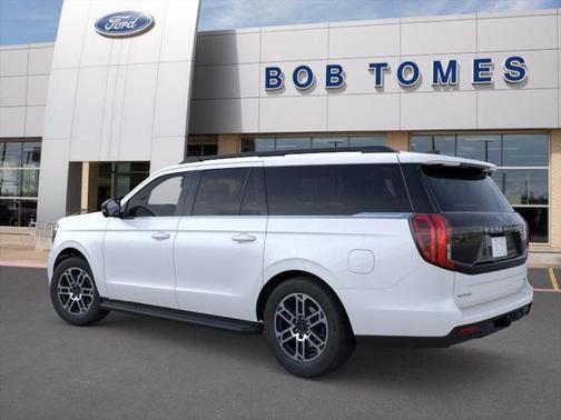2025 Ford Expedition Max Active 4x4