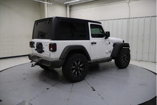2021 Jeep Wrangler Sport S
