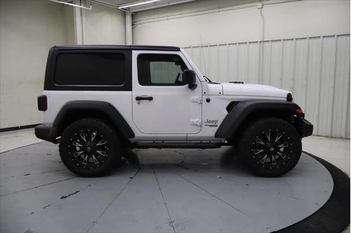 2021 Jeep Wrangler Sport S