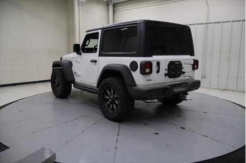 2021 Jeep Wrangler Sport S