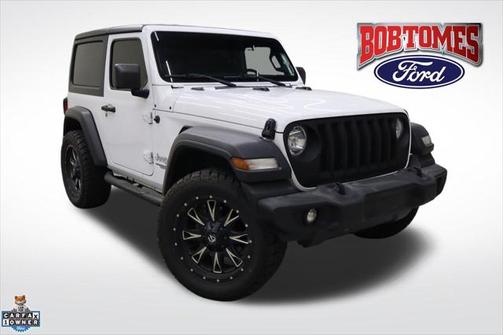 2021 Jeep Wrangler Sport S