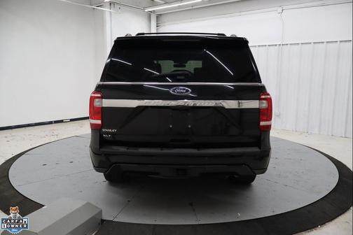 AGATE BLACK METALLIC 2021 Ford Expedition XLT