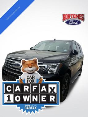 AGATE BLACK METALLIC 2021 Ford Expedition XLT