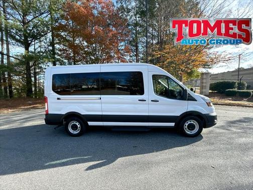 2024 Ford Transit-350 XL