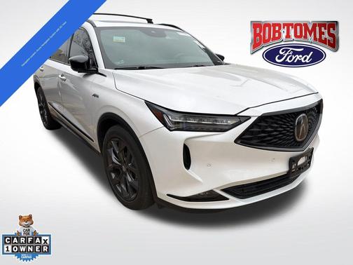 2024 Acura MDX A-SPEC