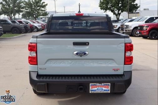 CACTUS GRAY 2023 Ford Maverick XLT