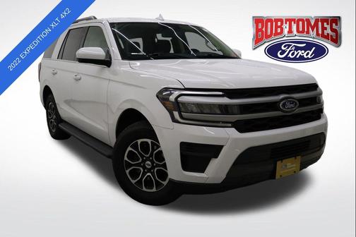 2022 Ford Expedition XLT