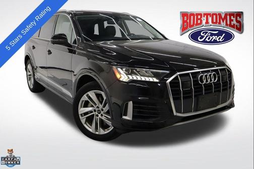 2024 Audi Q7 55 Premium Plus