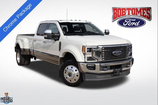 2021 Ford F-450 King Ranch