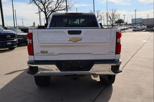 2022 Chevrolet Silverado 2500 LTZ