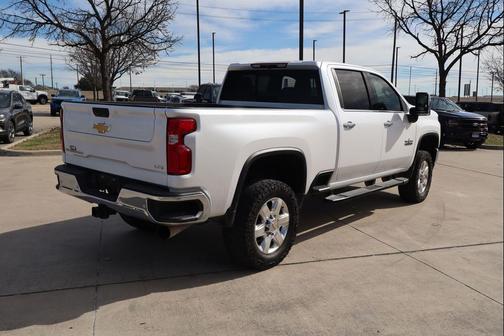 2022 Chevrolet Silverado 2500 LTZ