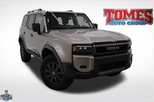 2024 Toyota Land Cruiser Base