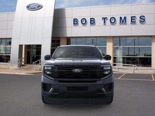DARK MATTER GRAY METALLIC 2026 Ford Expedition Platinum