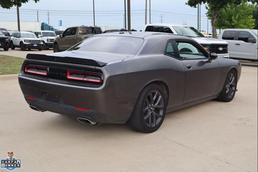 Granite Pearlcoat 2023 Dodge Challenger R/T