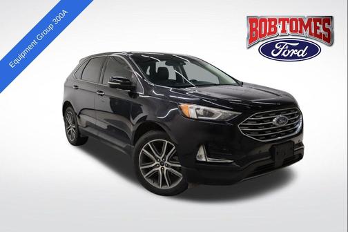 2021 Ford Edge Titanium