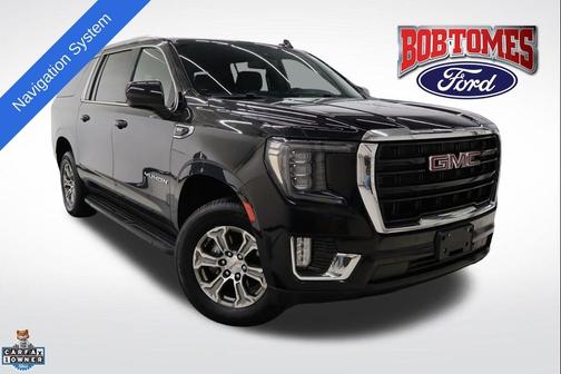 2022 GMC Yukon XL SLE