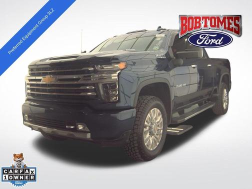 2023 Chevrolet Silverado 3500 High Country