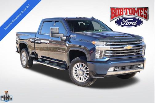 2023 Chevrolet Silverado 3500 High Country
