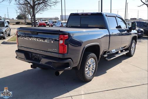 2023 Chevrolet Silverado 3500 High Country