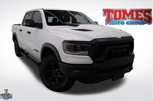 2023 RAM 1500 Rebel