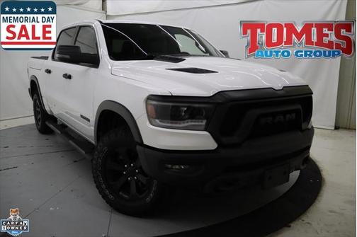 2023 RAM 1500 Rebel