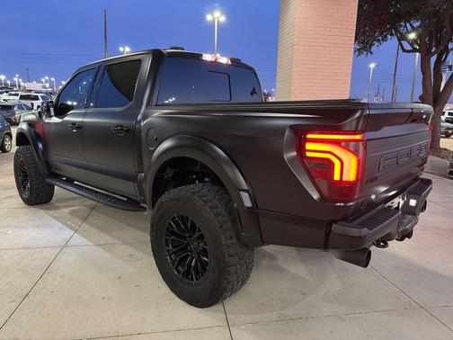 2024 Ford F-150 Raptor