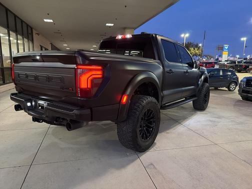 2024 Ford F-150 Raptor