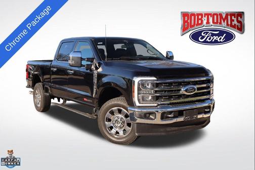 2024 Ford F-250 King Ranch