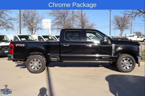 2024 Ford F-250 King Ranch