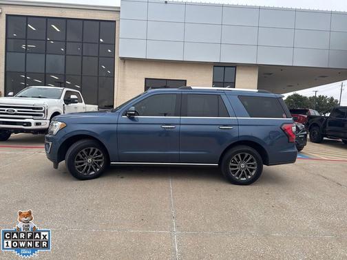 2020 Ford Expedition Limited