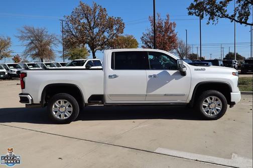 2024 Chevrolet Silverado 3500 High Country