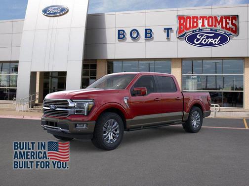 2025 Ford F-150 King Ranch