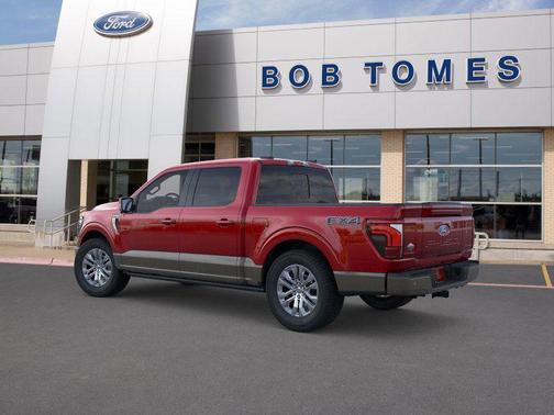 2025 Ford F-150 King Ranch