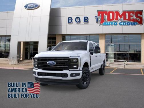2025 Ford F-250 Platinum