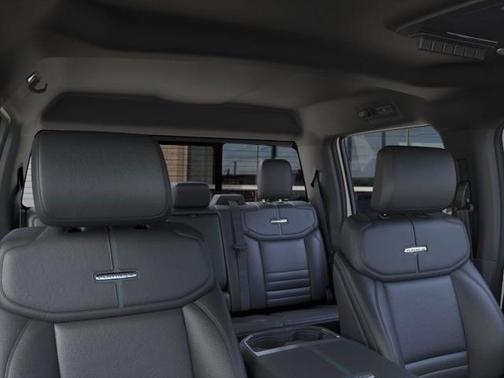 2025 Ford F-250 Platinum