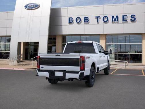 2025 Ford F-250 Platinum