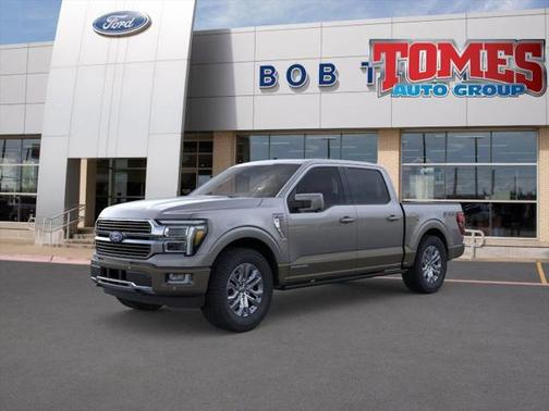 2025 Ford F-150 King Ranch