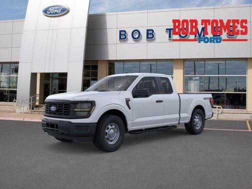 Oxford White 2026 Ford F-150 XL