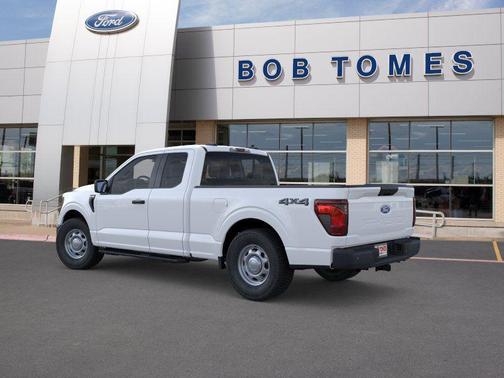 Oxford White 2026 Ford F-150 XL