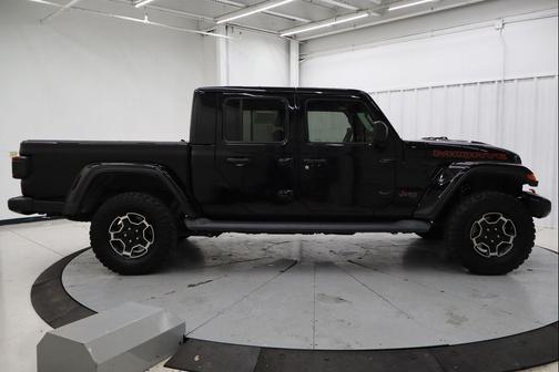 2021 Jeep Gladiator Mojave 4x4