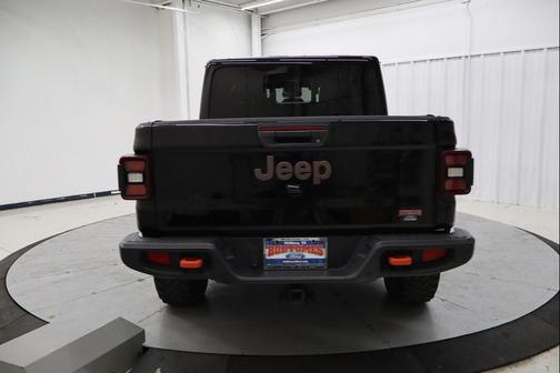 2021 Jeep Gladiator Mojave 4x4