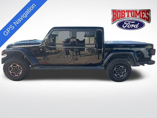 2021 Jeep Gladiator Mojave 4x4