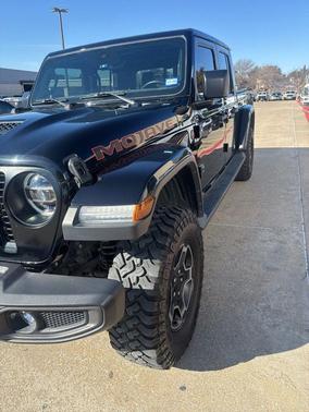 2021 Jeep Gladiator Mojave 4x4