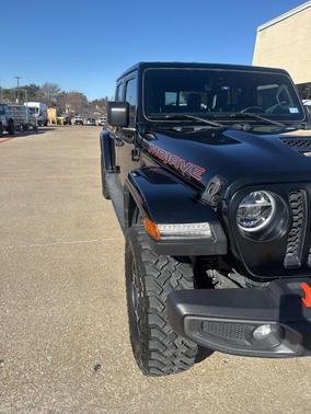 2021 Jeep Gladiator Mojave 4x4