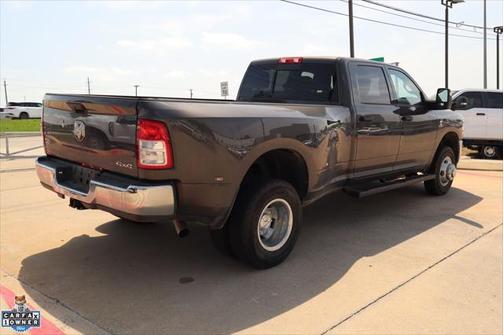 2024 RAM 3500 Tradesman Crew Cab 4x4 8' Box