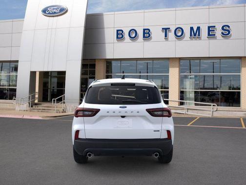 SPACE SILVER METALLIC 2026 Ford Escape ST-Line Select