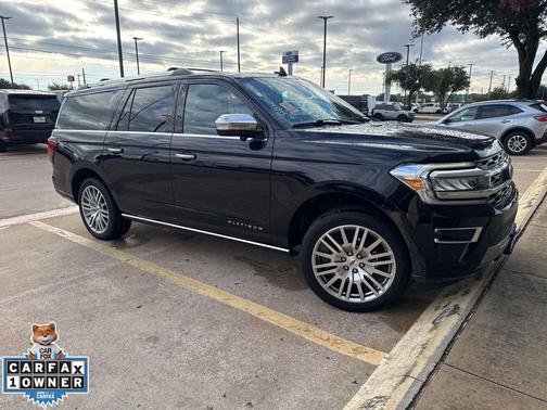 2024 Ford Expedition Max Platinum