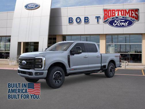 2026 Ford F-250 Platinum