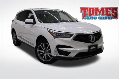 2021 Acura RDX Technology Package